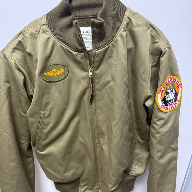 브론슨 택시드라이버 L