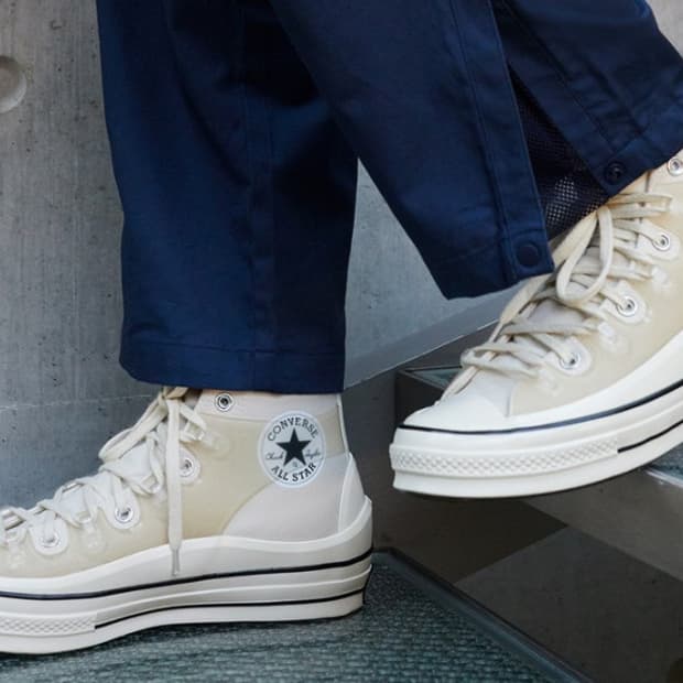 컨버스 유틸리티 웨이브 하이 260