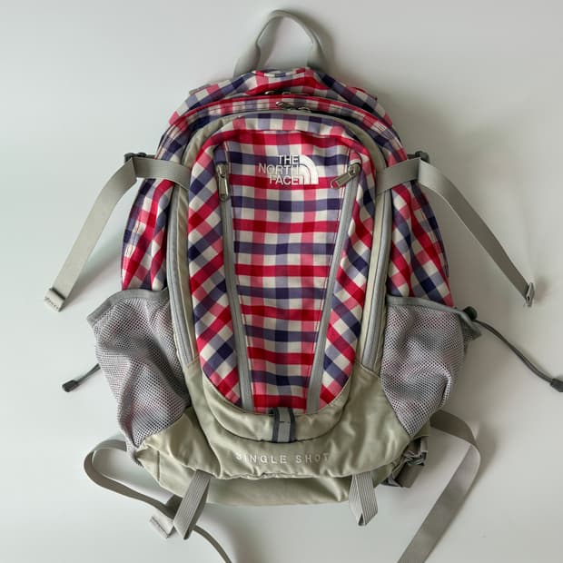 Single Shot Backpack 20L (Check)