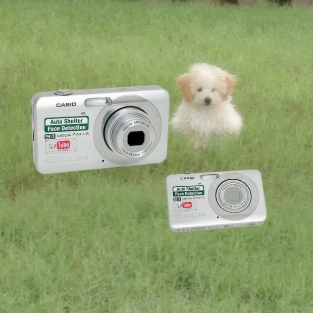 카리나디카!) 카시오 엑슬림 z85 Exilim 빈티지 디카