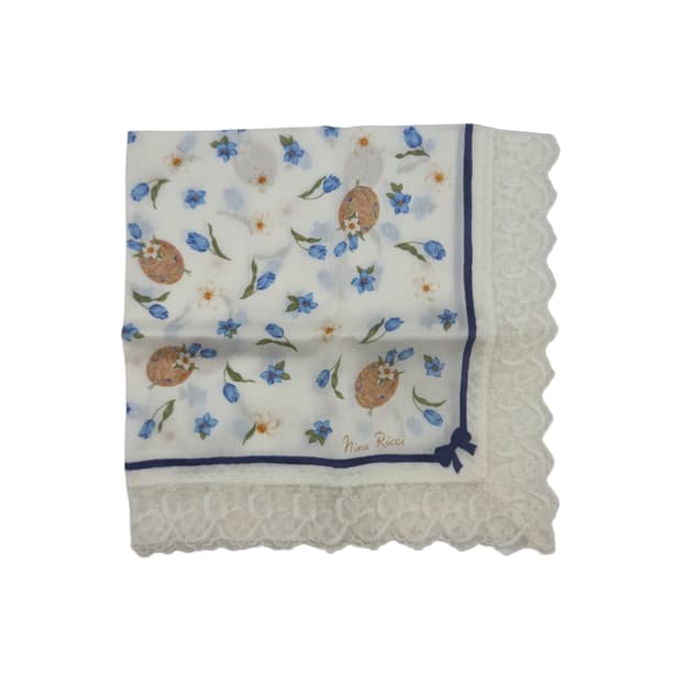 니나리치 손수건 스카프 [CFSB11735-1228-25]