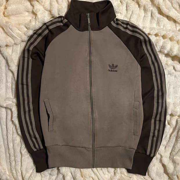 핀터깔 초대장급 아디다스 모카 70/80s 져지