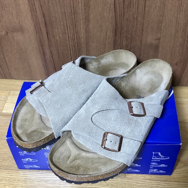 버켄스탁 취리히 타우페 레귤러 285(44)