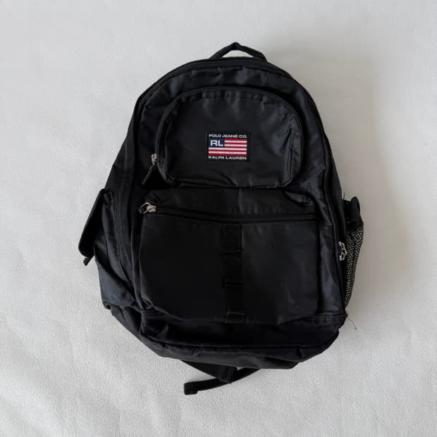 폴로진스(POLO JEANS) 백팩