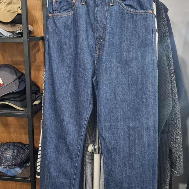 levis 701(lvc) 일본산 셀비지 bigE 생지데님 30사이즈