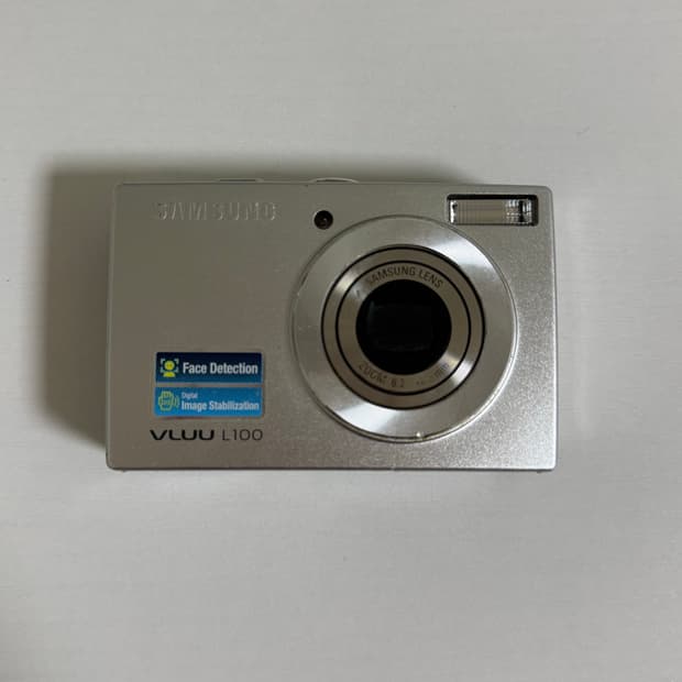 삼성 vluu l100 디카