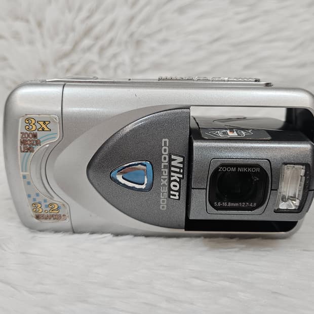 [A급] 니콘 쿨픽스 3500 디카, 디지털카메라 판매