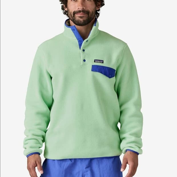 파타고니아 라이트웨이트 신칠라 스냅-T (새상품)