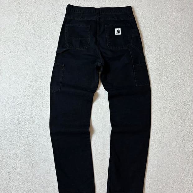 칼하트 윕 싱글니 스트레이트 팬츠 PN8015