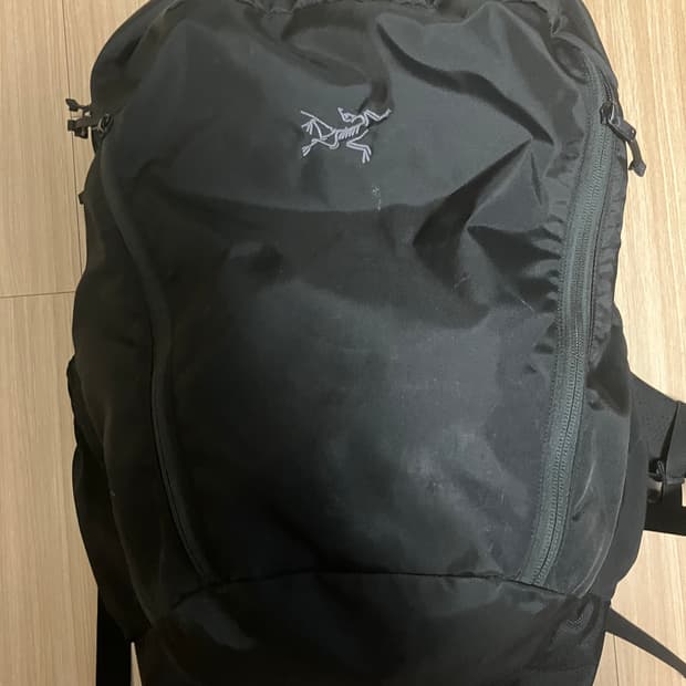 아크테릭스 맨티스32