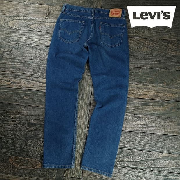 [리바이스] 511 슬림핏 데님 팬츠 청바지 M19175