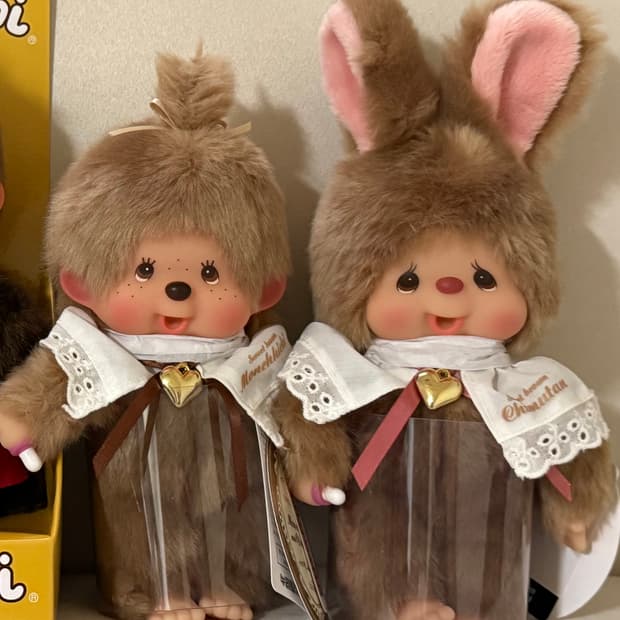 스위트브라운 몬치치