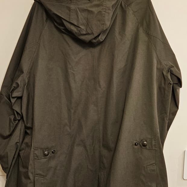 폴로 랄프로렌 카코트 XXL