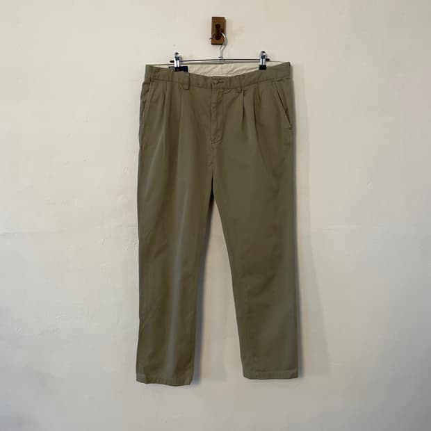 폴로 클래식 치노 팬츠 