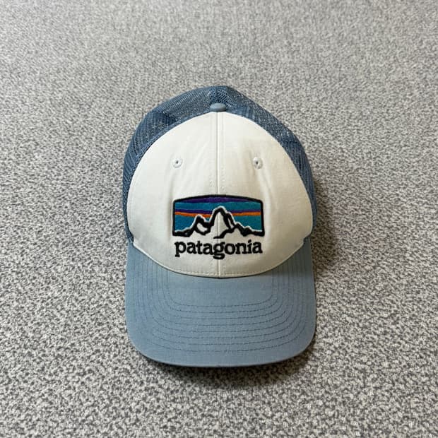 파타고니아 매쉬캡