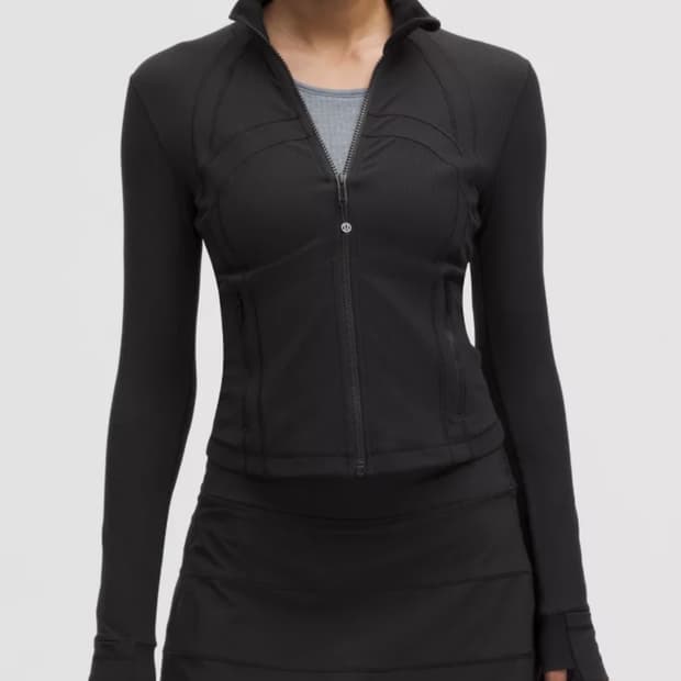 룰루레몬 디파인 자켓 4사이즈