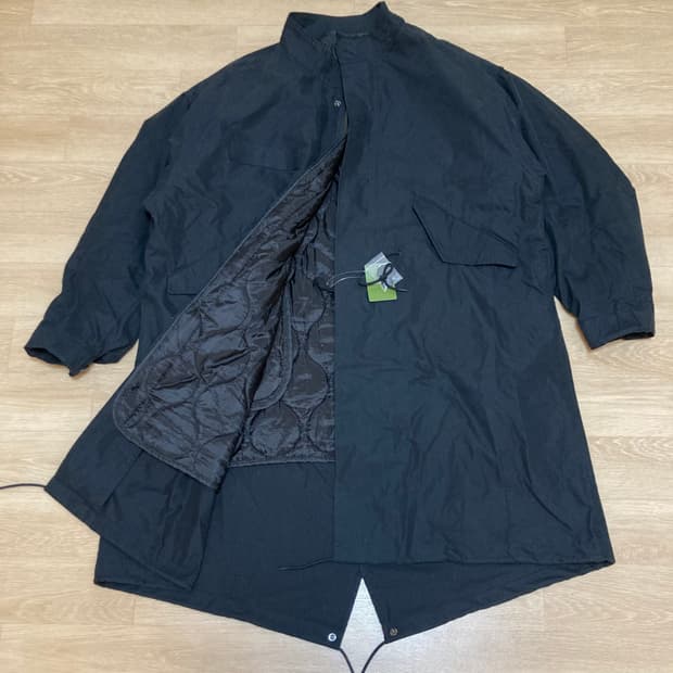 프릭스스토어 m65 개파카 S 라이너 세트