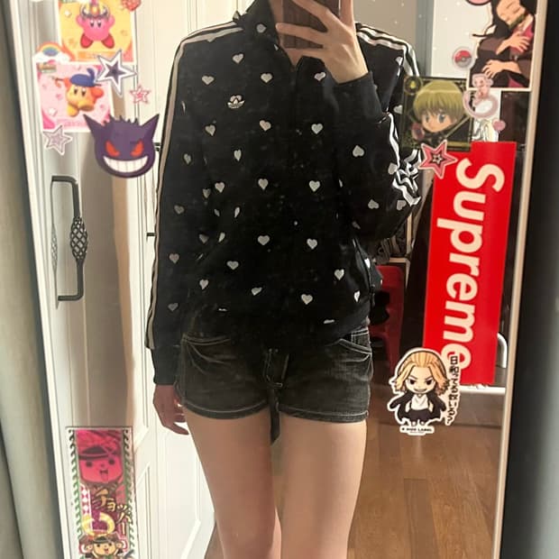 아디다스 하트 져지(네고가능)