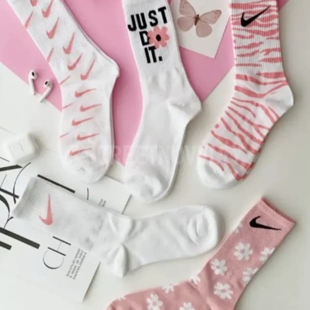 나이키 벚꽃에디션 스페샬 삭스 양말 6종 일괄