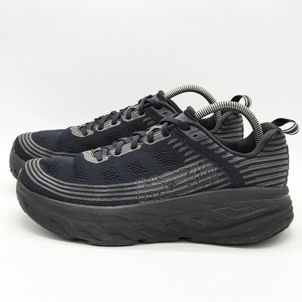 호카 오네오네 본디7 블랙 와이드 (275 wide)