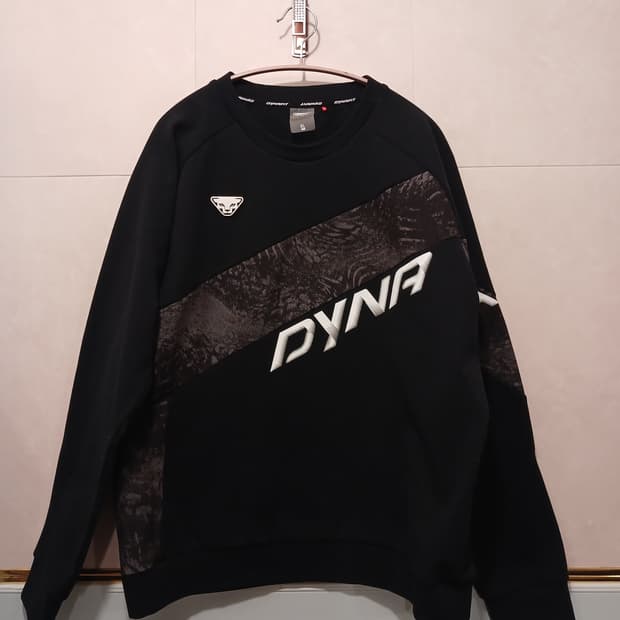 다이나핏 정품 남성 맨투맨 XL (105) 사이즈