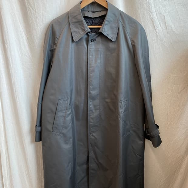 발마칸 트렌치코트(L)/+내피