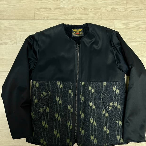 Calee 칼리 라이너 보아 자켓