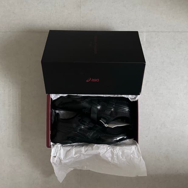 아식스 이세이미야케 하이퍼테이핑 290사이즈 새상품