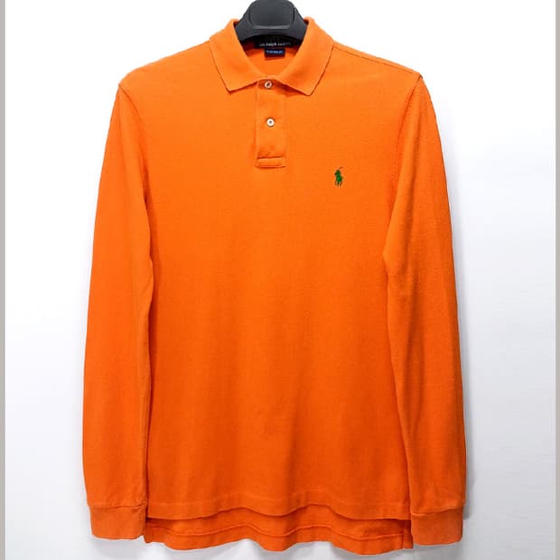 랄프로렌 폴로 POLO 정품 카라 티셔츠 95 H-558