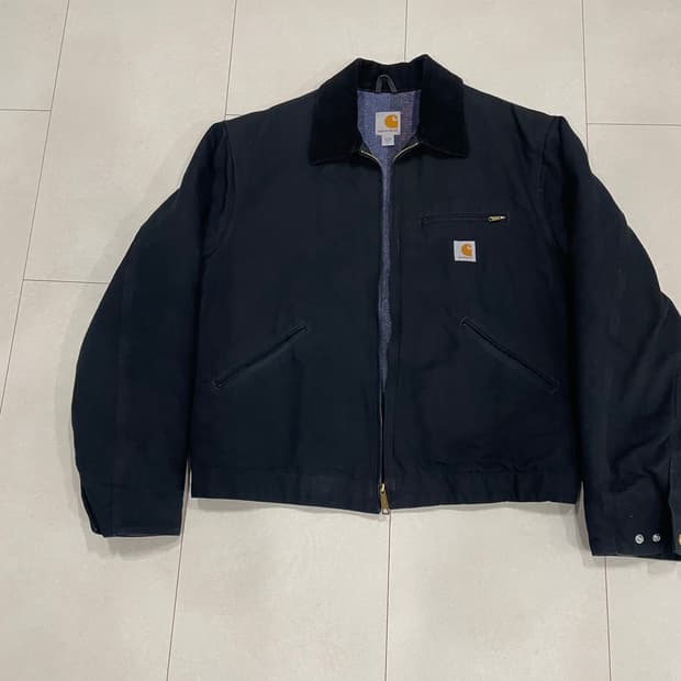칼하트 디트로이드자켓 L