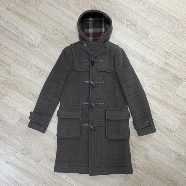 55~66) 런던트레디션 여성 에리카 더플코트(영국제)