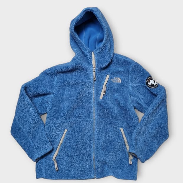 노스페이스 화이트라벨 노벨티 리모 플리스 자켓