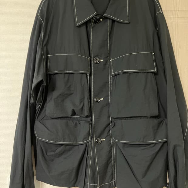 르메르 라이트필드자켓 46