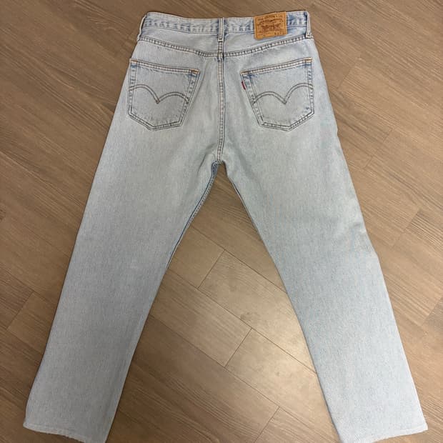 90‘s 빈티지리바이스 501