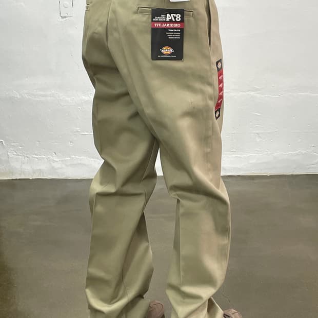 디키즈 면바지 34