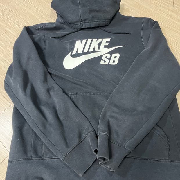 나이키sb로고 후디 2개