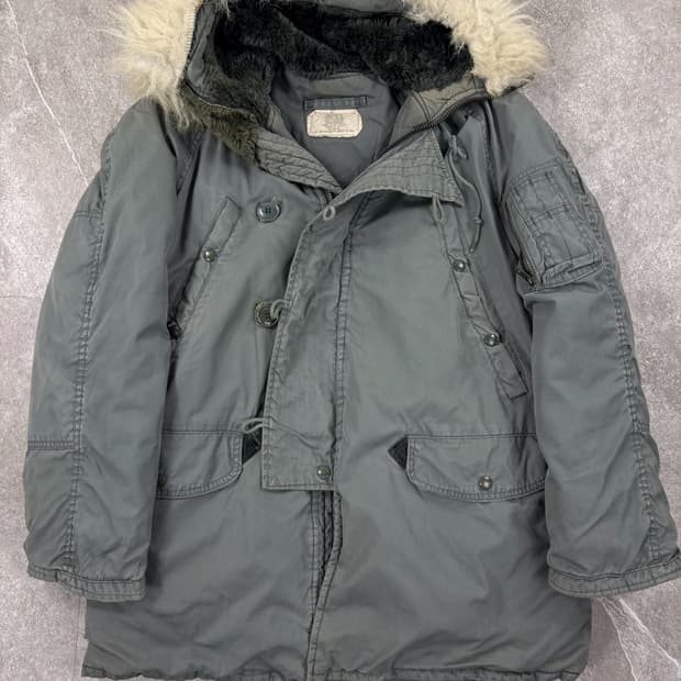 USA Military N-3B Parka  