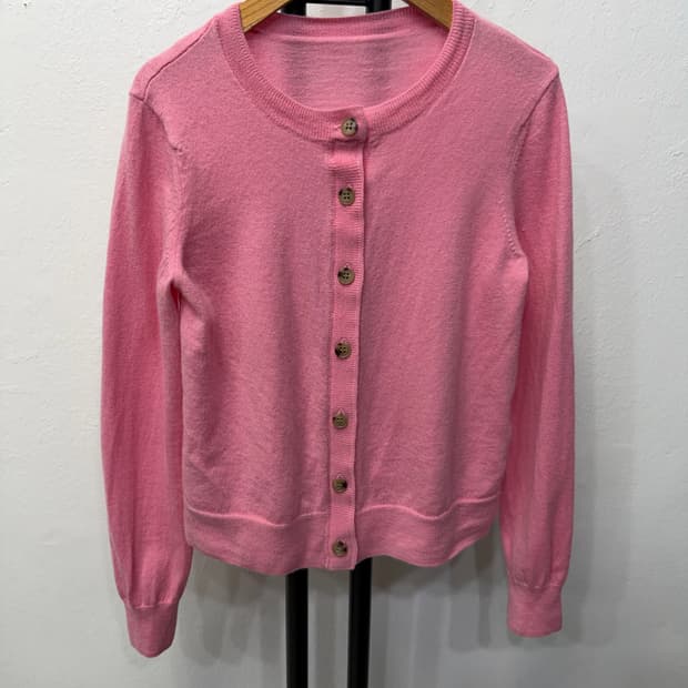 매장판정품) APC 아페쎄 여성 가디건 S