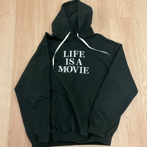 DTRO+AFST 듀테로 암피스트 후드티 