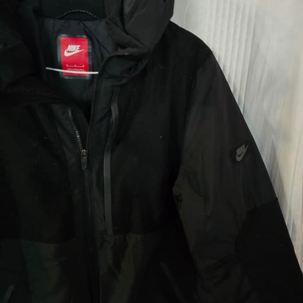 나이키 오리털패딩 