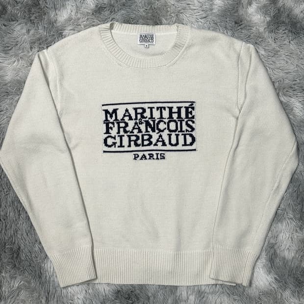 마리떼프랑소와저버 니트