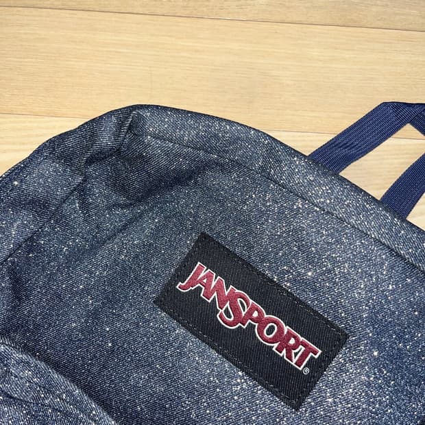 존스포츠 글리터백팩