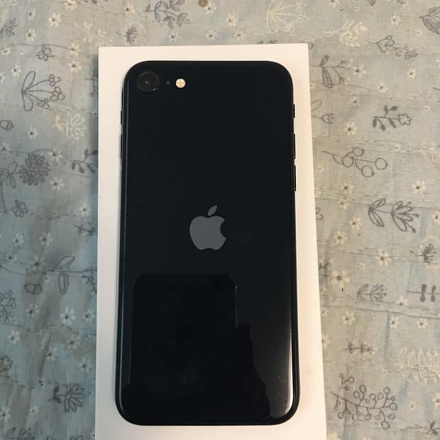 아이폰 se3 미드나이트 64GB