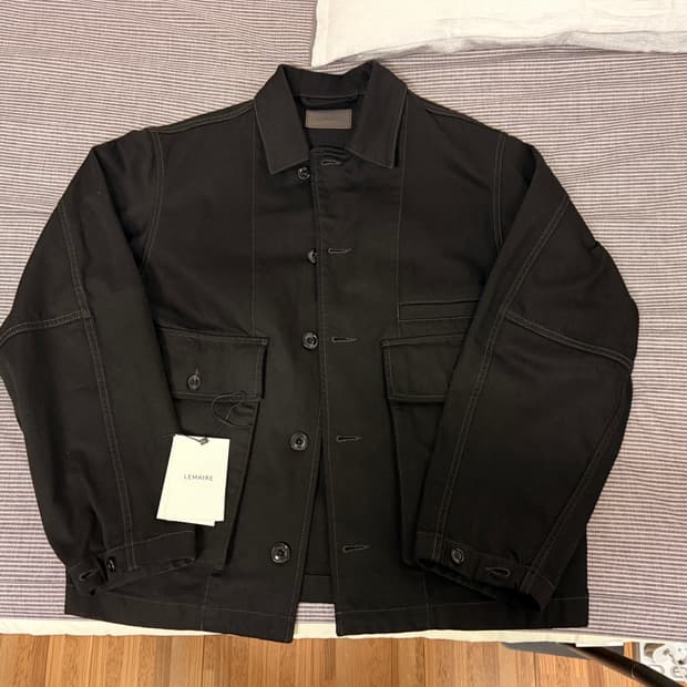 [M] 25fw 르메르 박시자켓