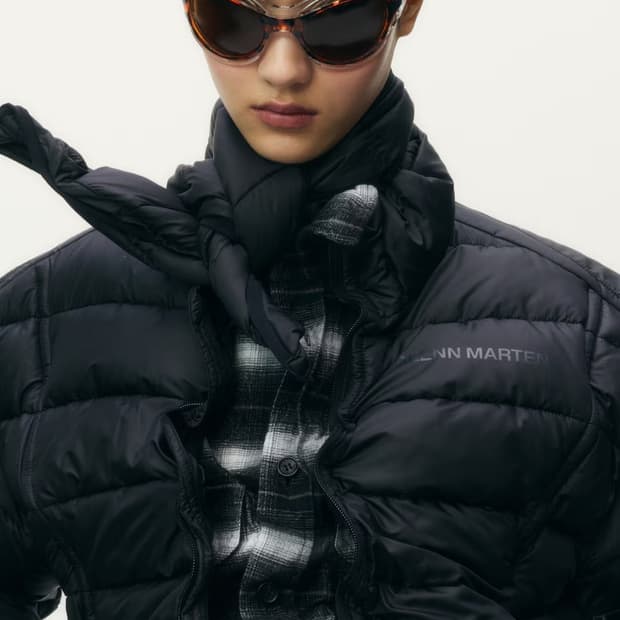 글렌마틴스 H&M 선글라스