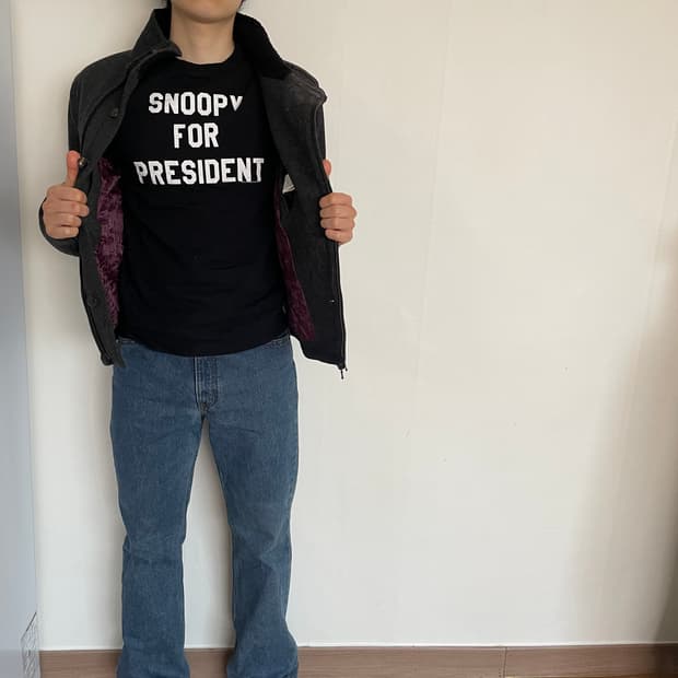 리바이스 517 33x34