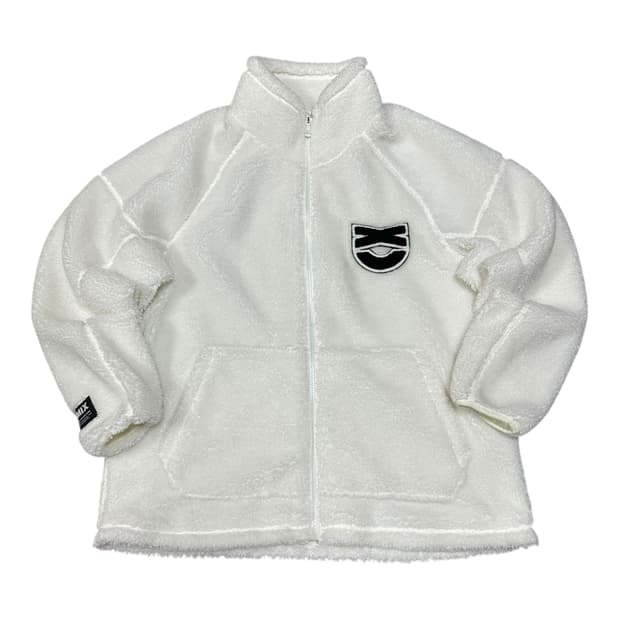 ✨ (바배) 믹스투믹스 뽀글이 플리스 집업