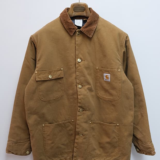 80s 칼하트 초어자켓