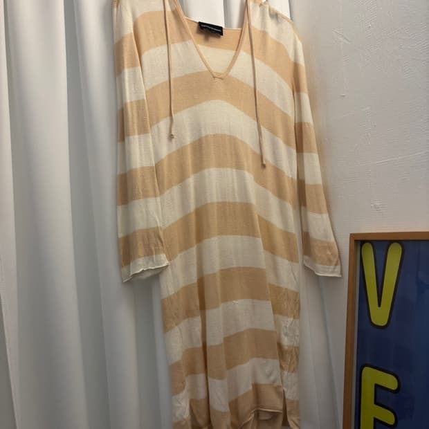 Emporio Armani Hood One-piece