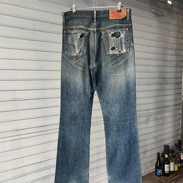Levi’s 517 (2002) / made in japan